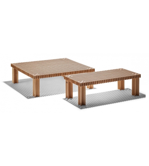 Kyoto Poltrona Frau Table Basse