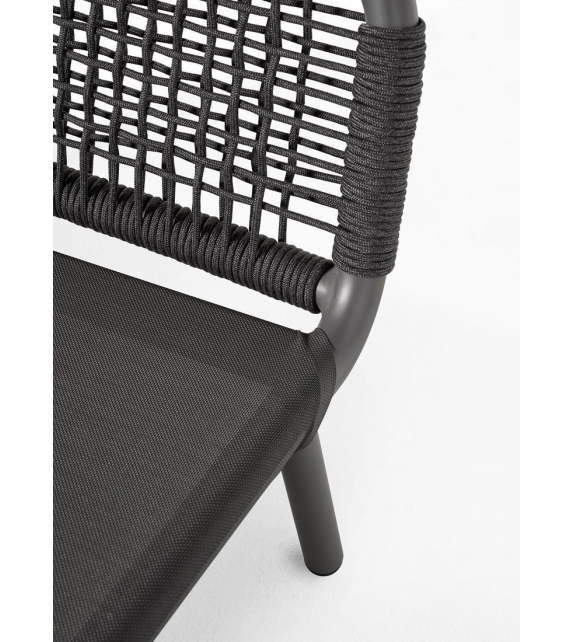 Noa Open Air Meridiani Sun Lounger