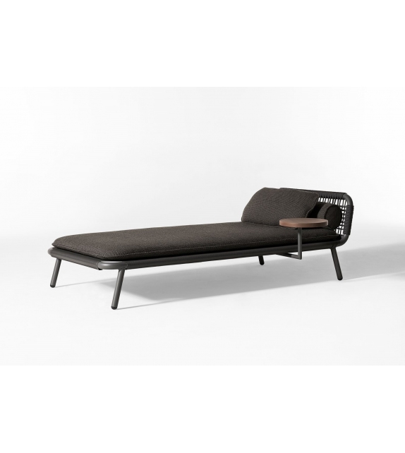 Noa Open Air Meridiani Sun Lounger