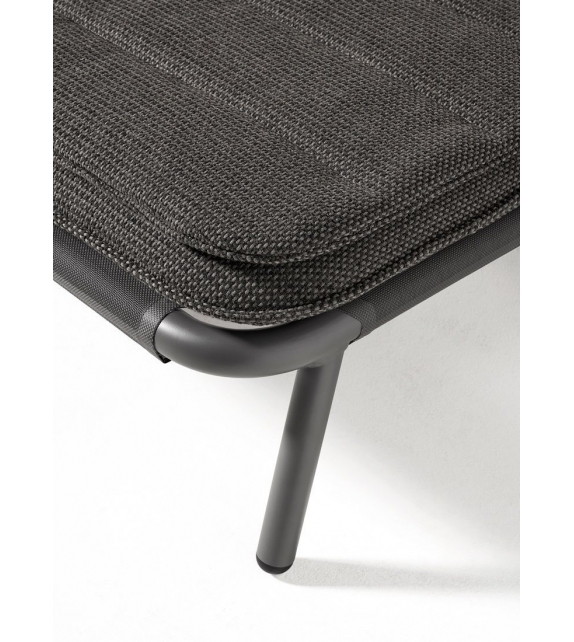 Noa Open Air Meridiani Sun Lounger