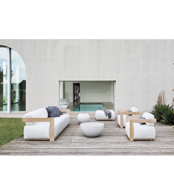 Bongo Open Air Meridiani Tavolino