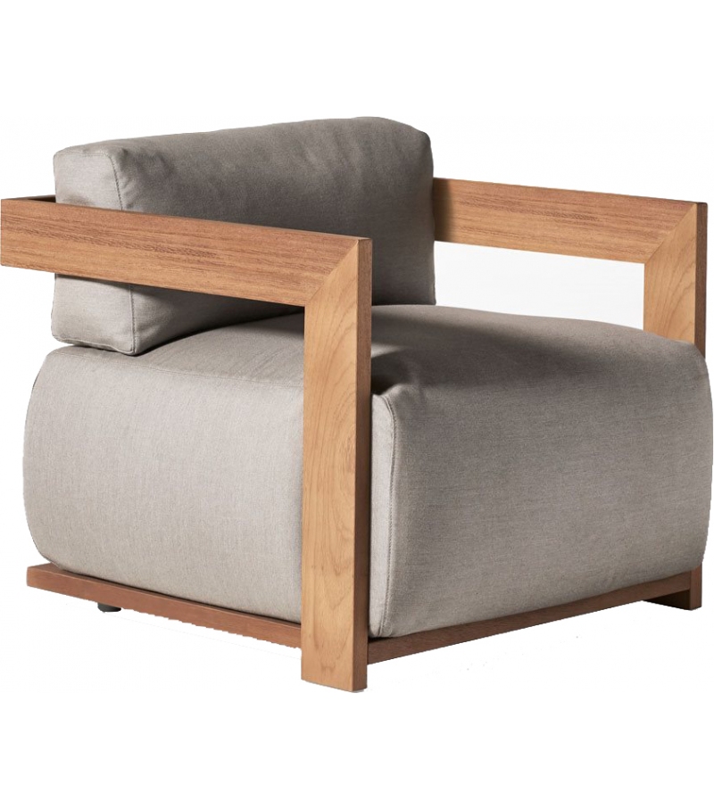 Claud Meridiani Small Armchair