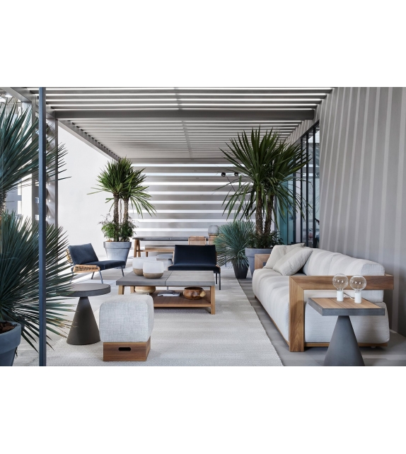 Cone Meridiani Table D'appoint