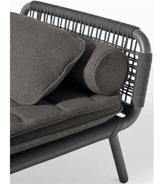 Noa Open Air Meridiani Sun Lounger