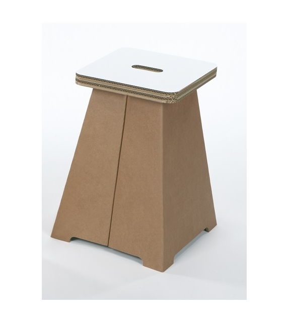 Kubedesign: Puffo Tabouret Faible