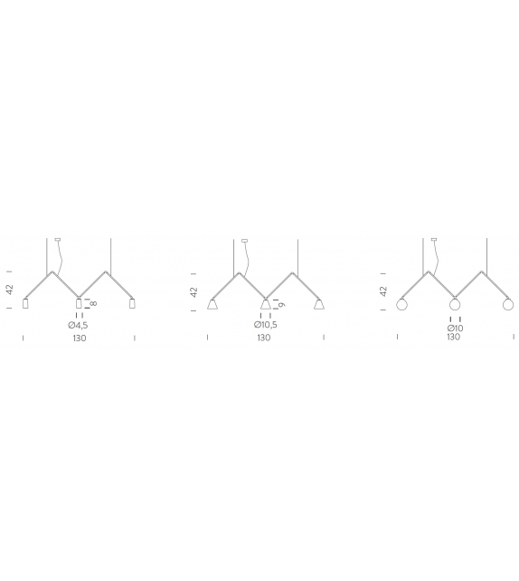 Dabliu Nemo Lampada A Sospensione