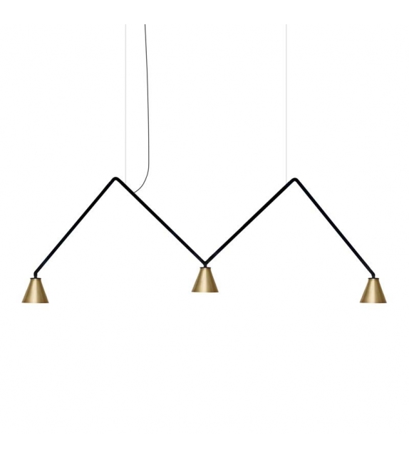 Dabliu Nemo Lámpara De Suspensión