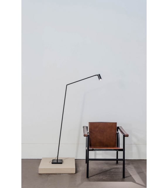 Untitled Reading Linear Nemo Floor Lamp
