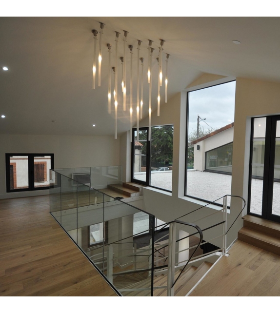 Canna Nuda Nemo Applique/Plafonnier