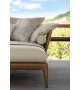Cruise Teak Talenti Sofa