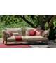 Cruise Teak Sofa Talenti