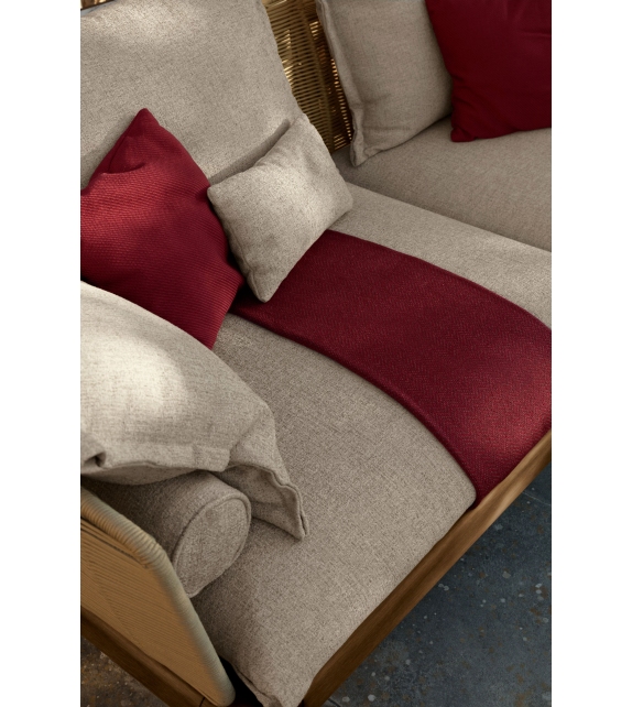 Cruise Teak Talenti Sofá Modular