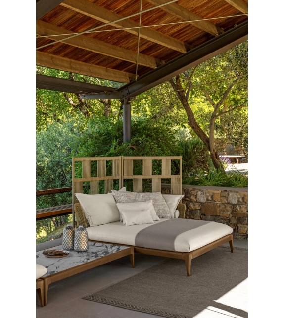 Cruise Teak Talenti Table Basse