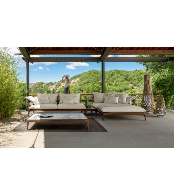 Cruise Teak Talenti Coffee Table