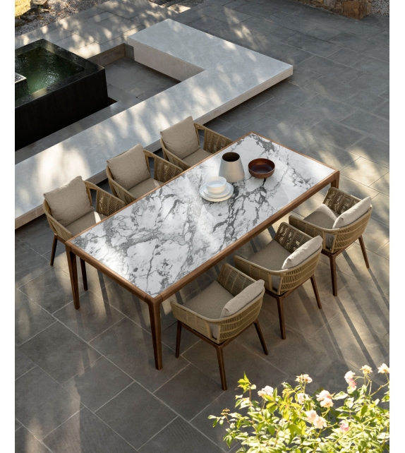 Cruise Teak Talenti Silla