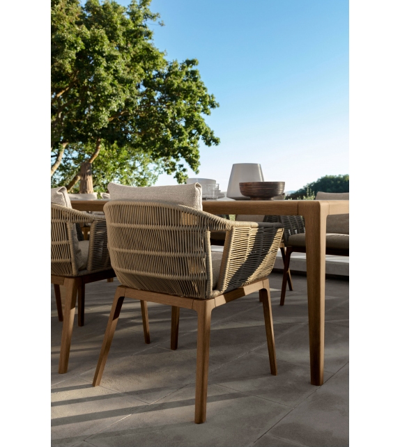 Cruise Teak Talenti Silla