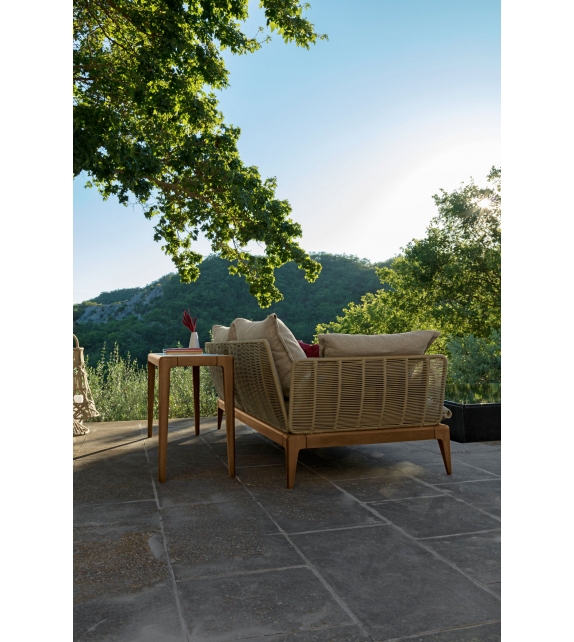 Cruise Teak Console Talenti