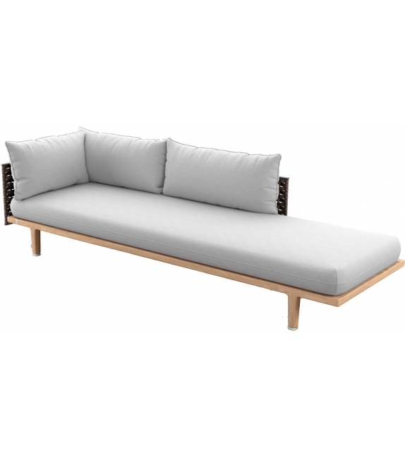 Sealine Dedon Extended Daybed