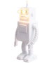 Robot Seletti Lampe de Table