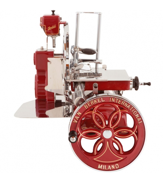 B114 Berkel Schwungradobel