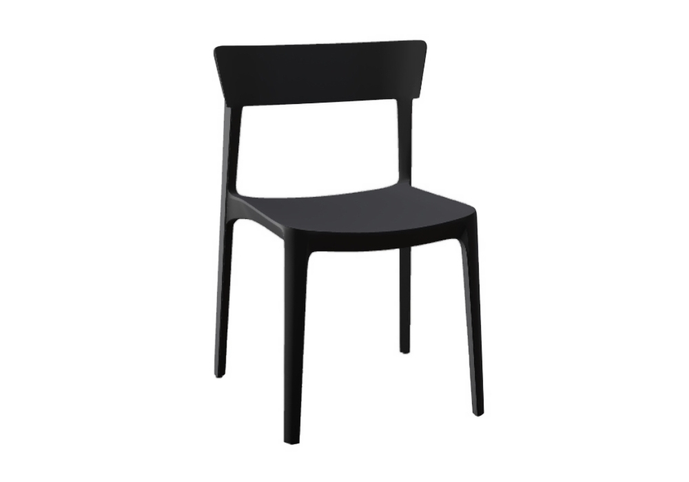 Skin Calligaris Chair, Calligaris Outdoor Furniture