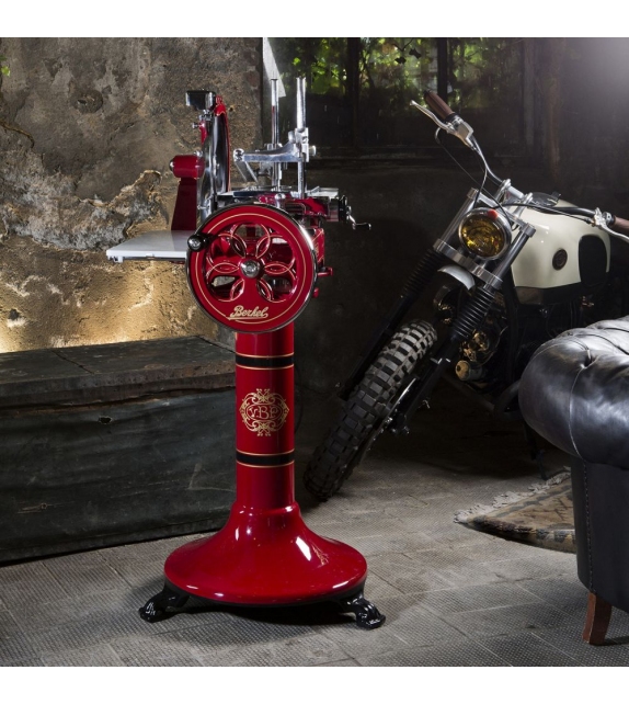 Volano P15 Berkel Schwungradobel