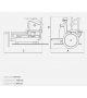 Volano P15 Berkel Affettatrice