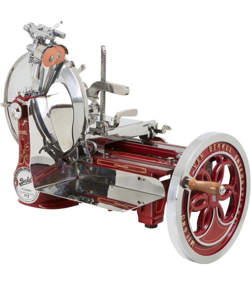 Volano L16 Berkel Schwungradobel