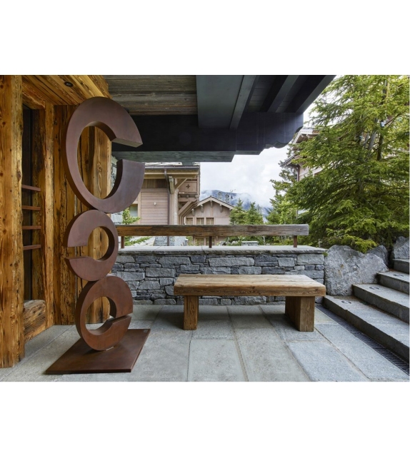 Circle Sculpture FG Art and Design