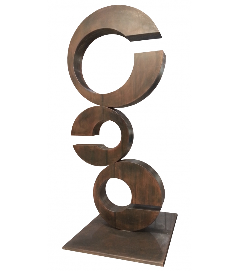 Circle FG Art and Design Scultura