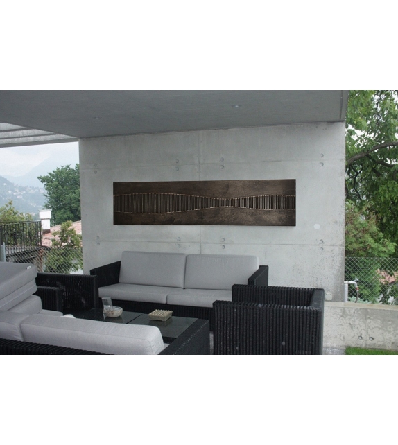 Woman Panel FG Art and Design Skulptur