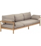 Tibbo Dedon 3-Seater Sofa