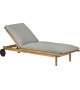 Tibbo Dedon Chaise longue