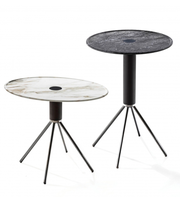 Jelly Marble Porada Beistelltisch