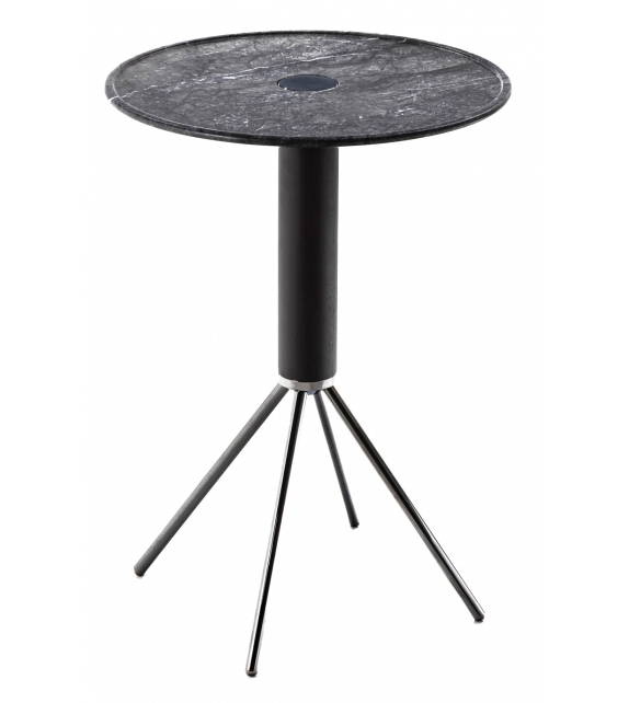 Jelly Marble Porada Side Table