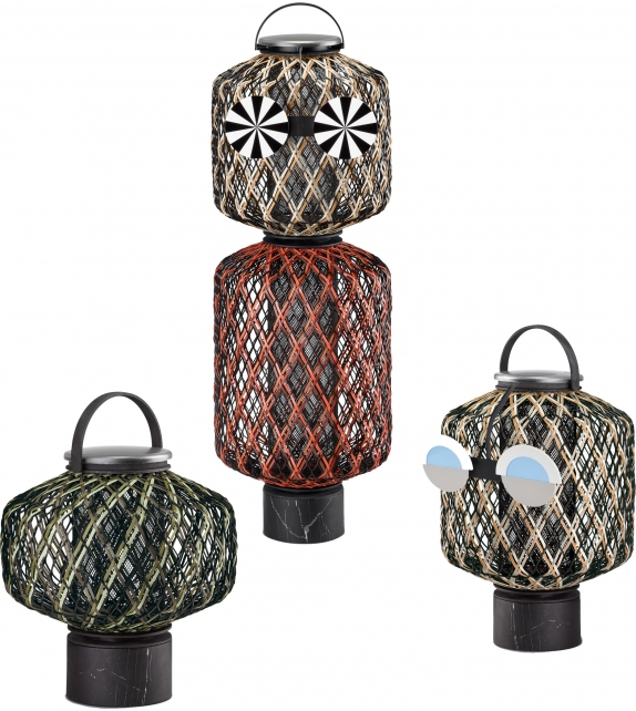 The Others Dedon Lantern