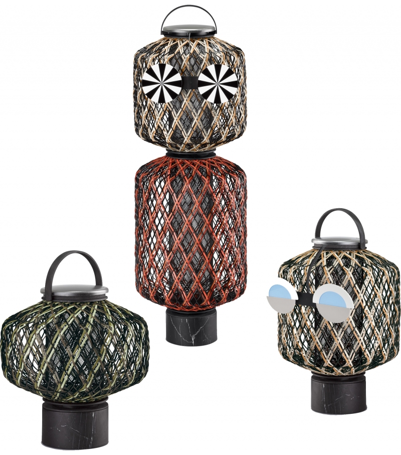 The Others Dedon Lantern