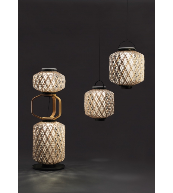 The Others Dedon Hanging Lantern