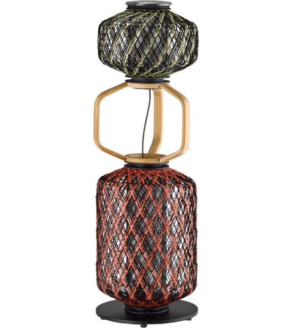 The Others Dedon Statue Lantern