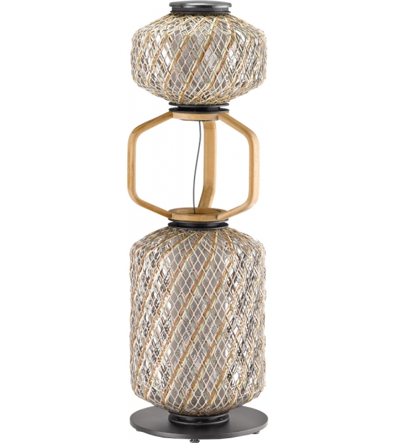 The Others Dedon Statue Lantern