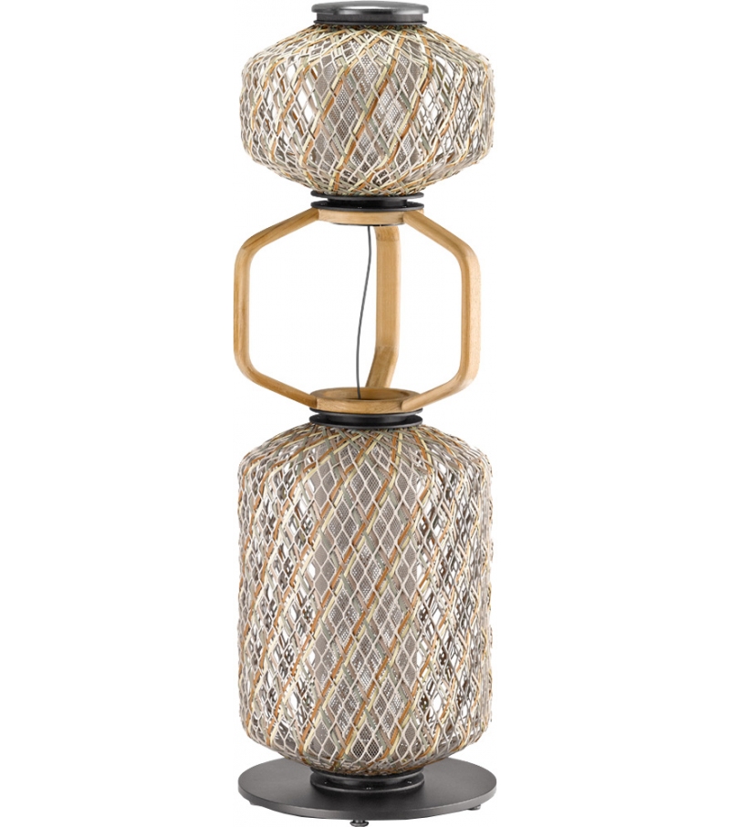 The Others Dedon Statue Lantern