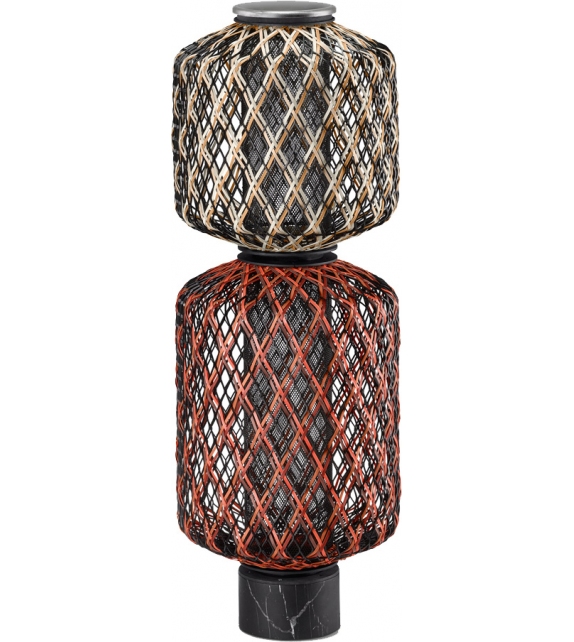 The Others Dedon Statue Lantern