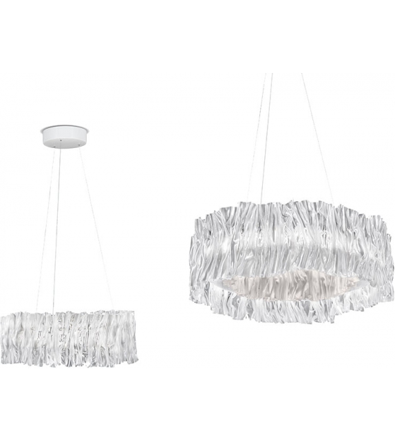 Accordéon Slamp Suspension