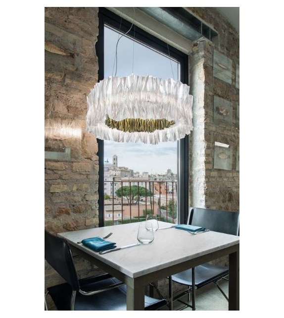 Accordéon Slamp Hängeleuchte