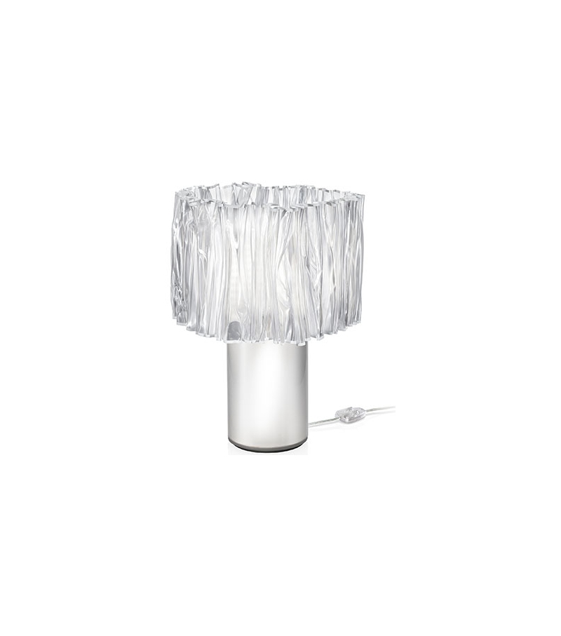 Accordéon Slamp Lampada da Tavolo