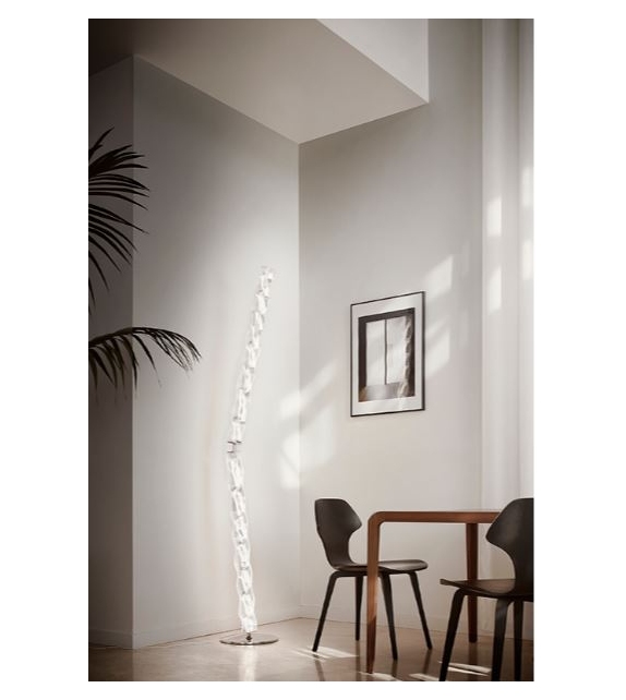 Hugo Slamp Floor Lamp