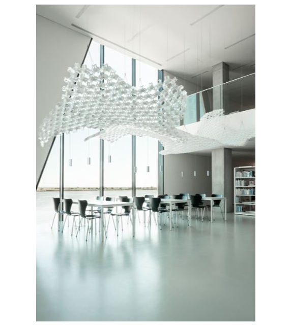 Nuvem Slamp Suspension