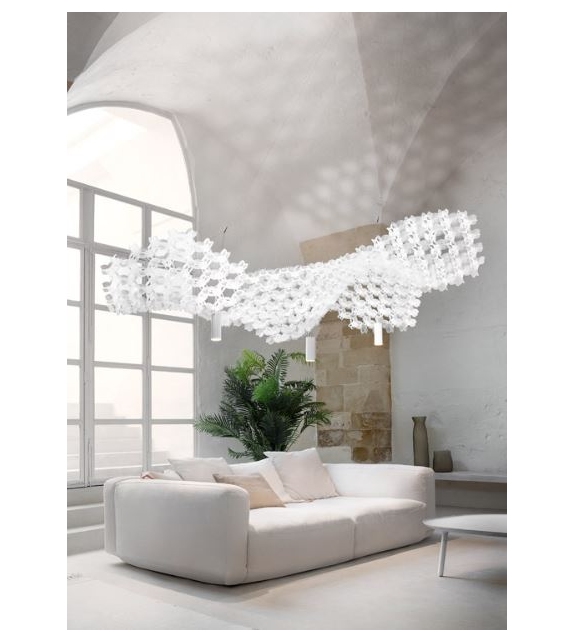 Nuvem Slamp Suspension