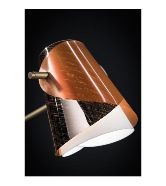 Overlay Slamp Table Lamp