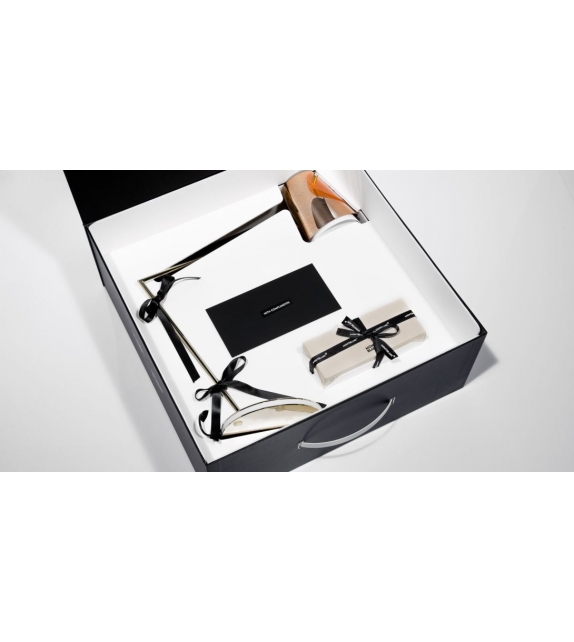 Overlay Slamp Tischleuchte